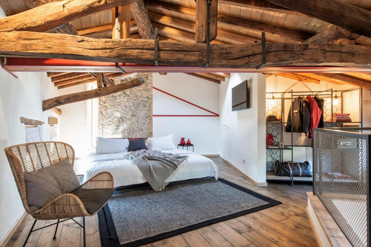 Locanda Al Castelletto Tremosine Екстериор снимка