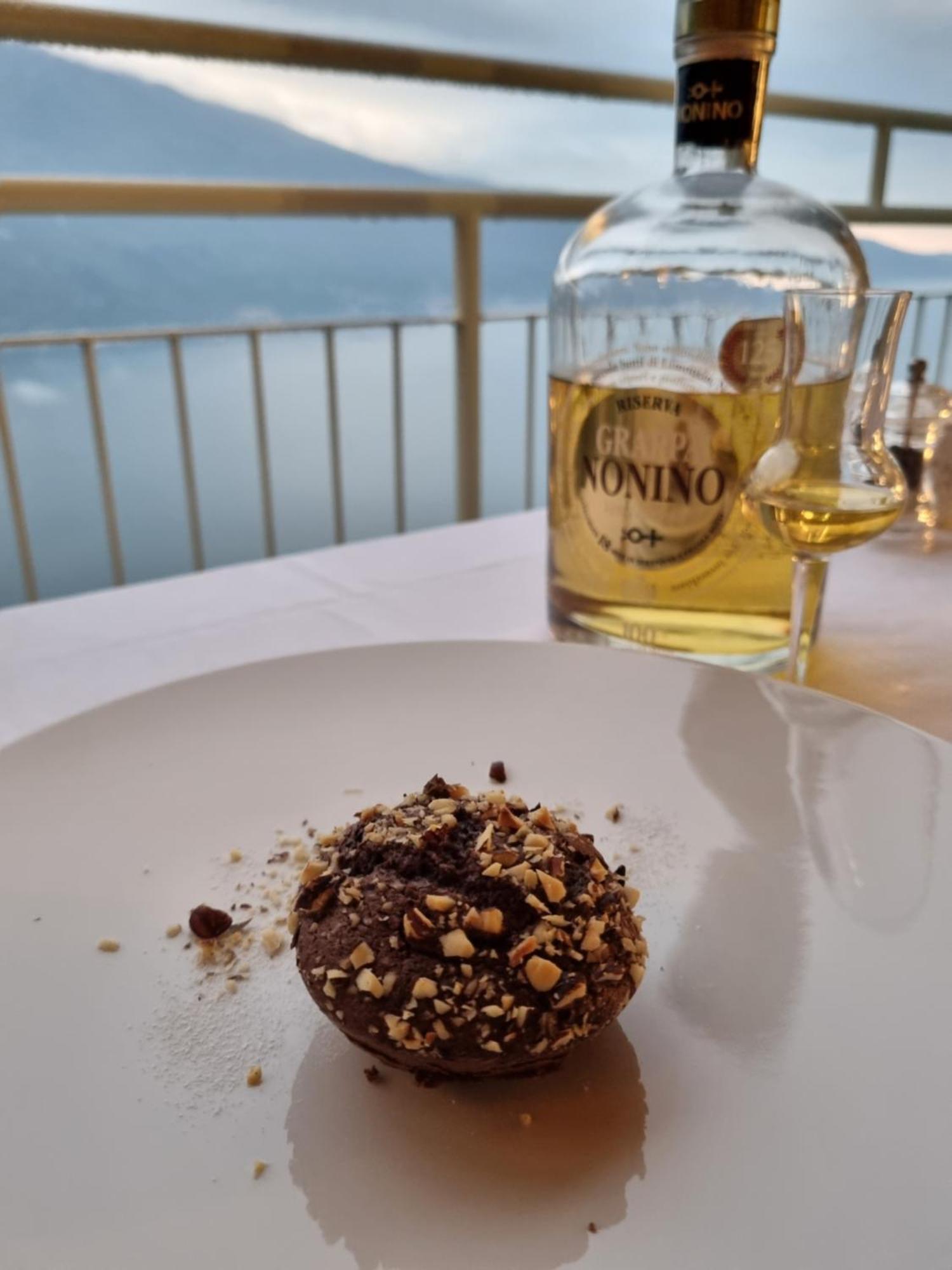 Locanda Al Castelletto Tremosine Екстериор снимка