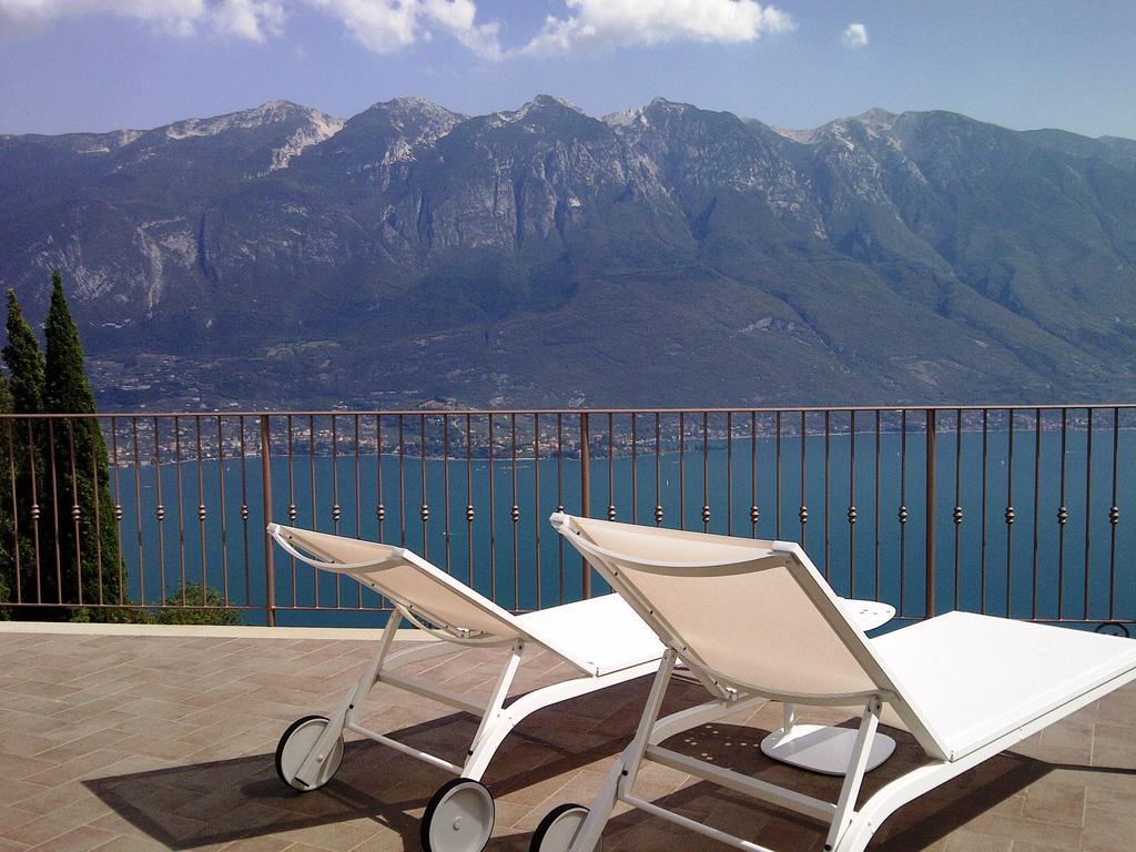 Locanda Al Castelletto Tremosine Екстериор снимка