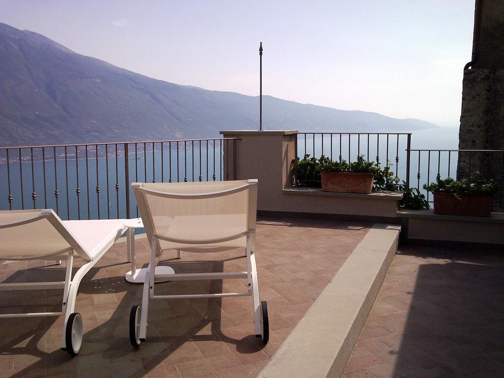 Locanda Al Castelletto Tremosine Стая снимка