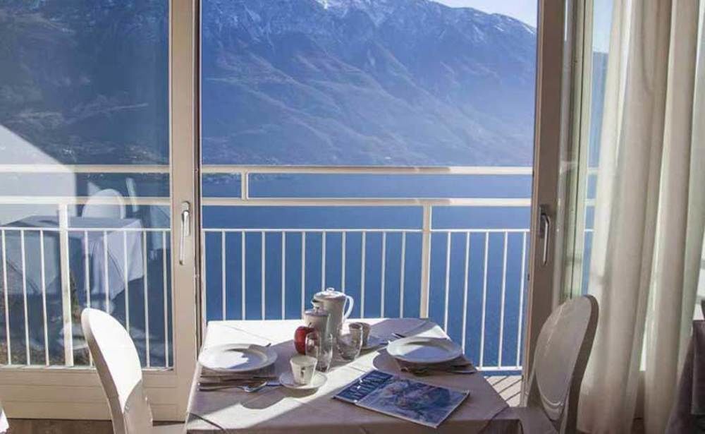 Locanda Al Castelletto Tremosine Екстериор снимка