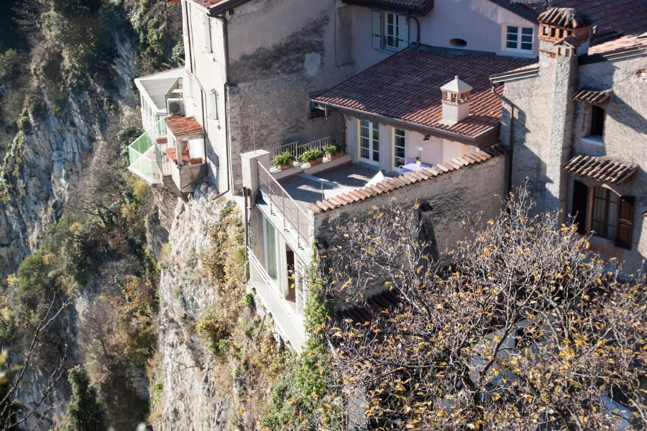 Locanda Al Castelletto Tremosine Екстериор снимка